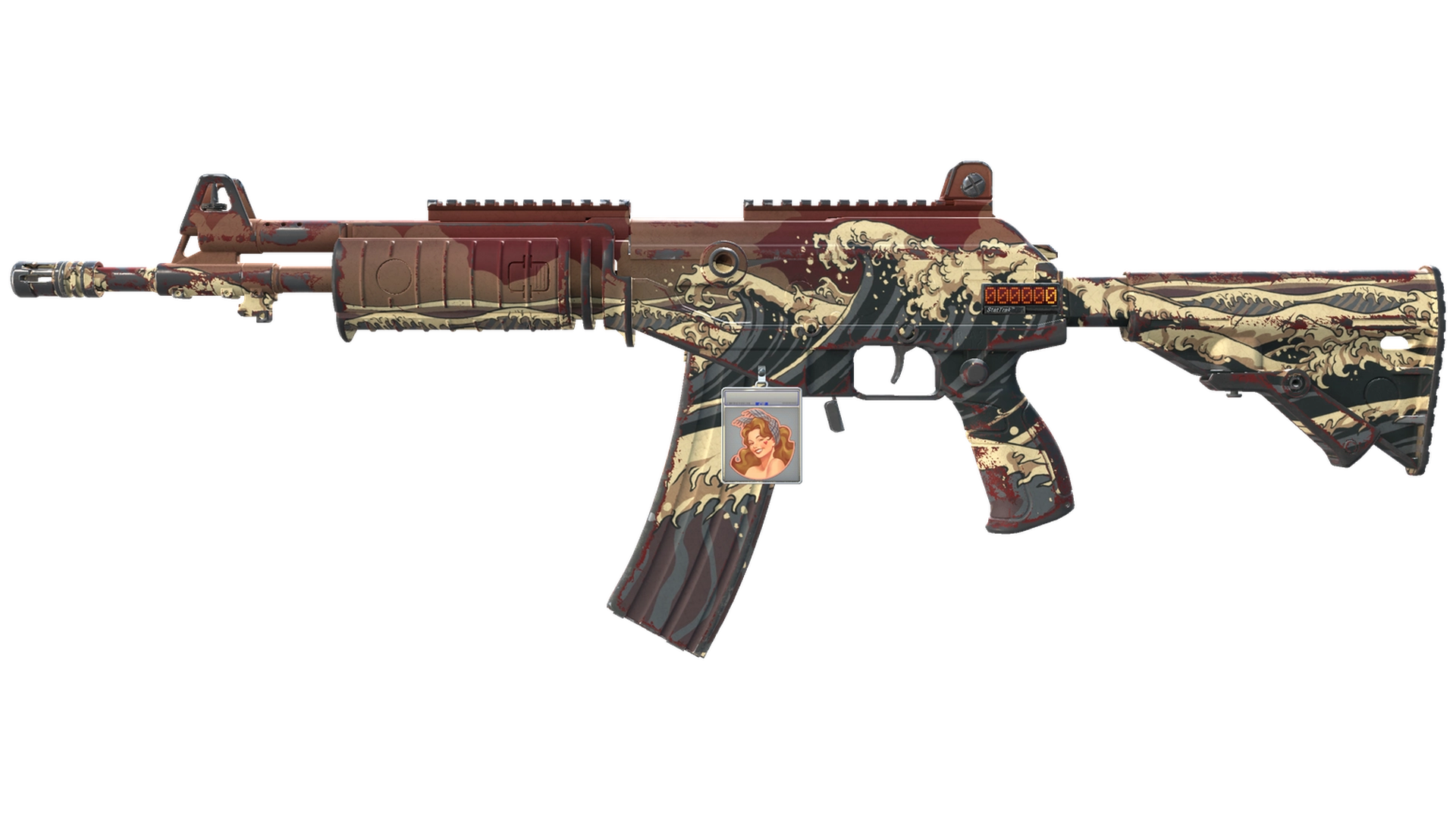 Crimson Tsunami image