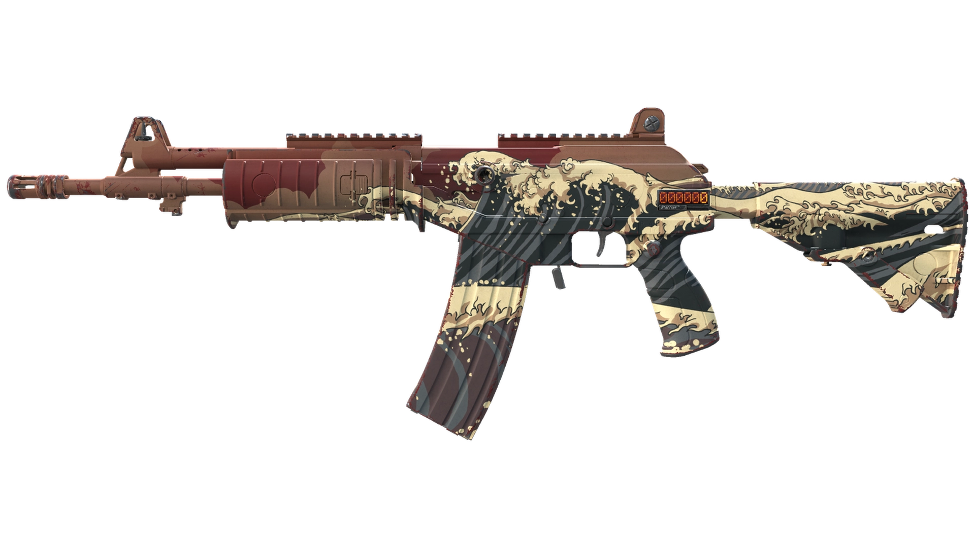 Crimson Tsunami image