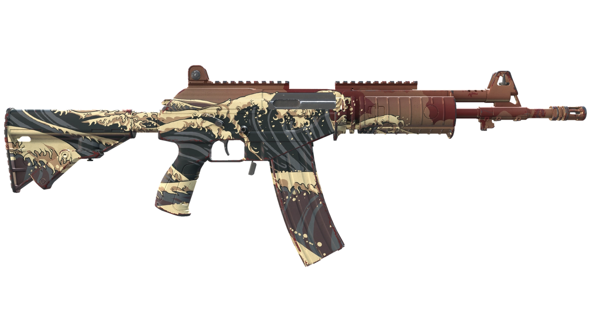 Crimson Tsunami image