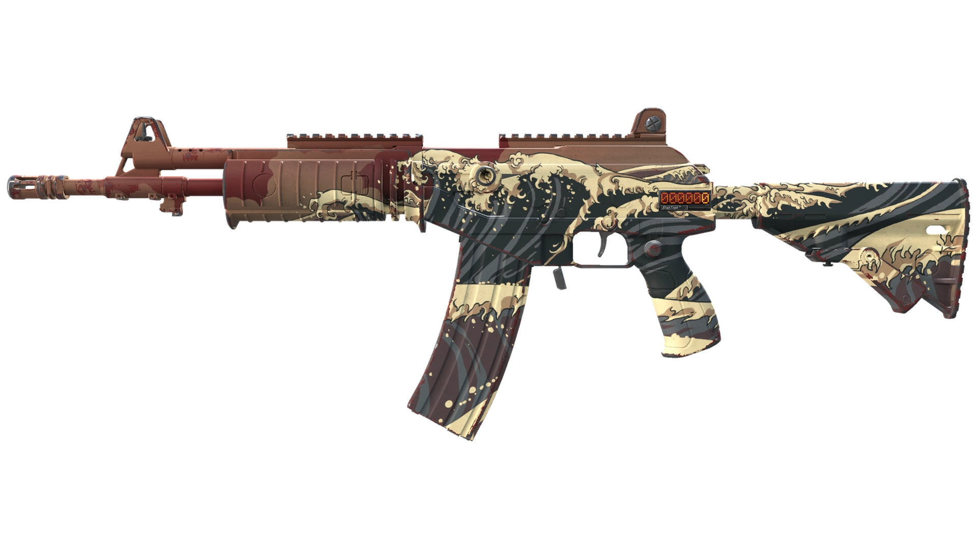 Crimson Tsunami image