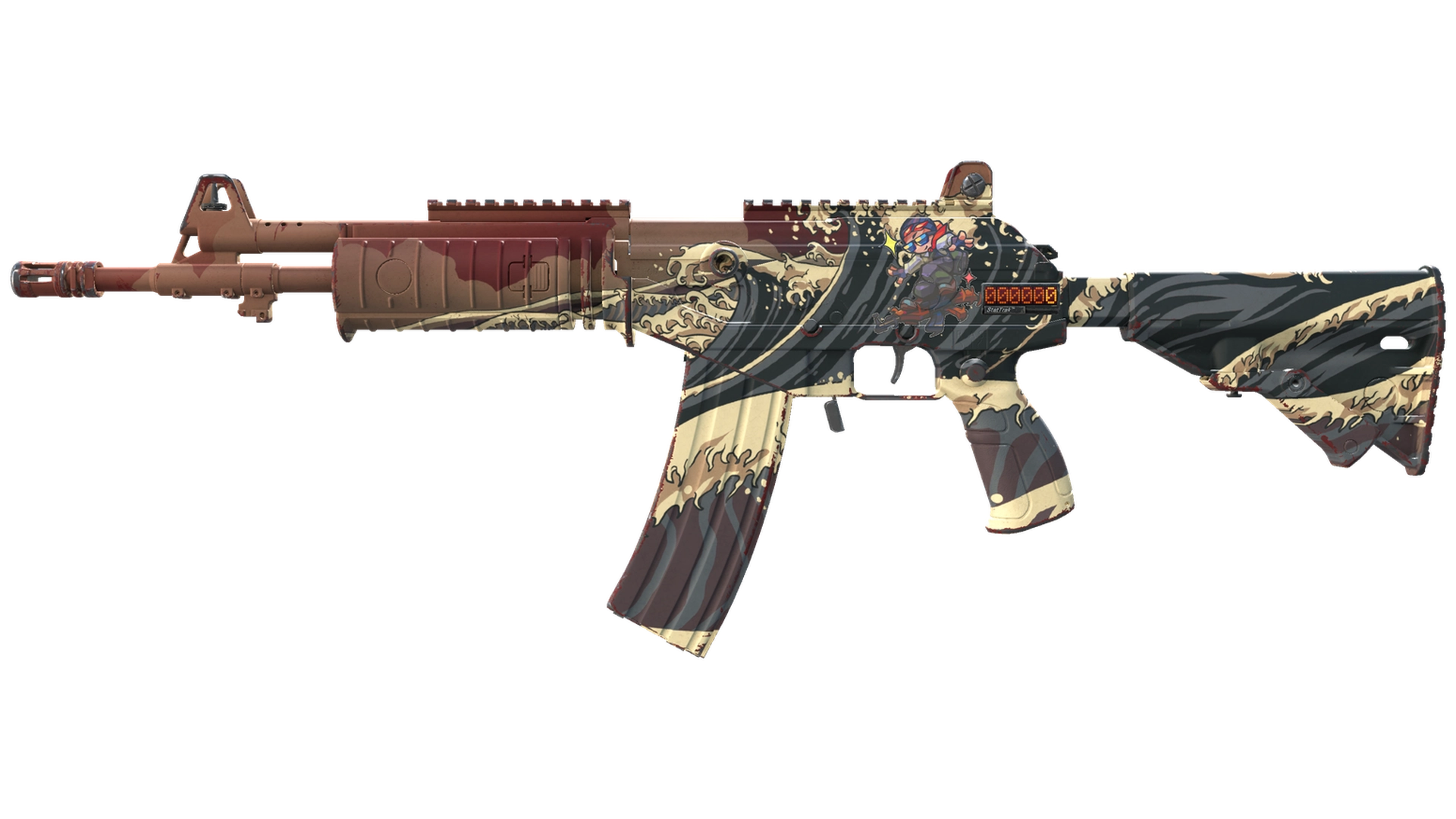 Crimson Tsunami image