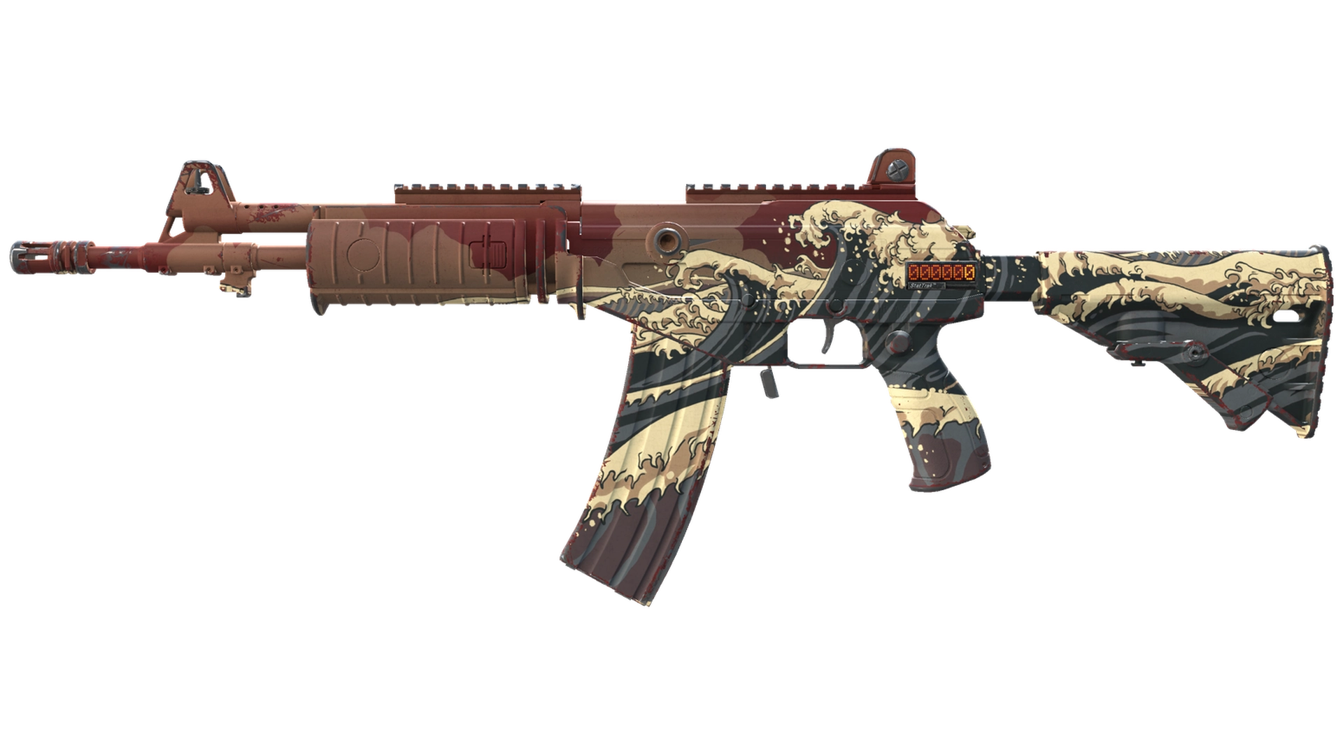 Crimson Tsunami image