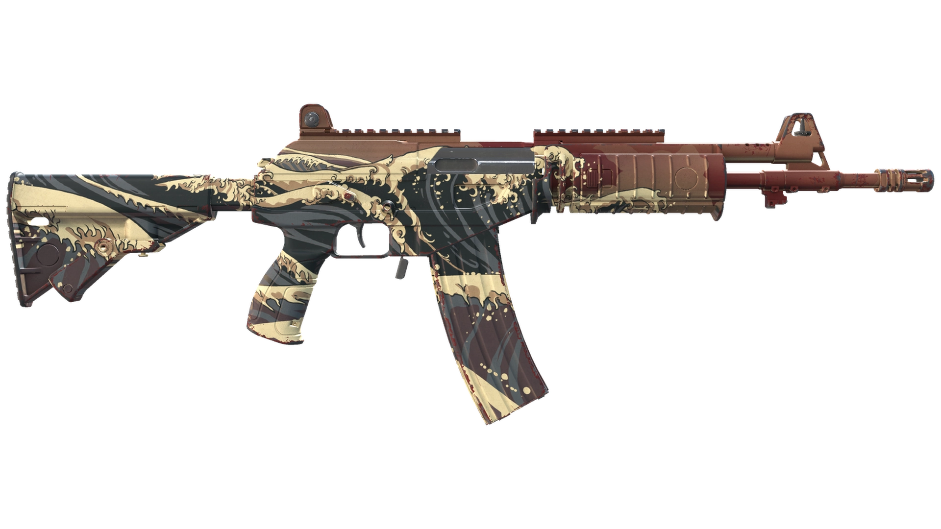 Crimson Tsunami image