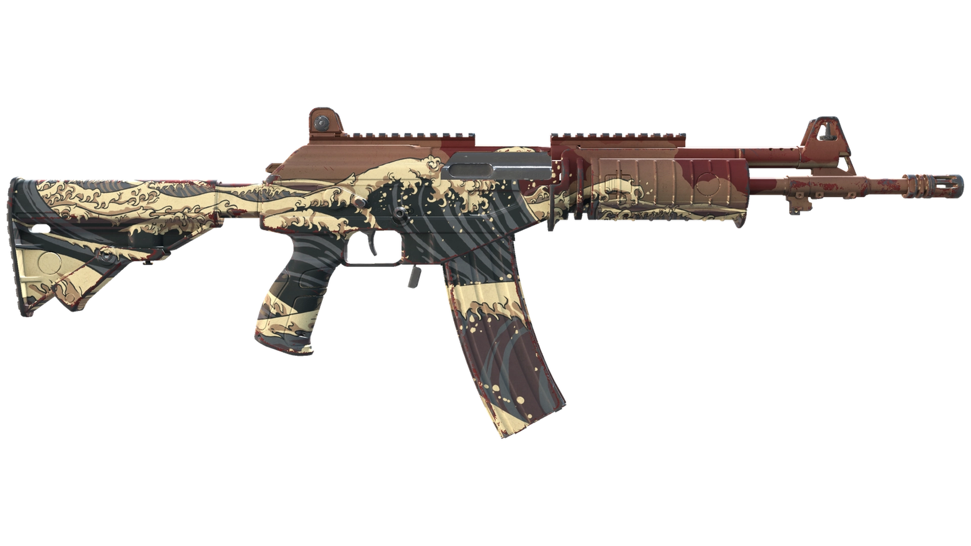 Crimson Tsunami image