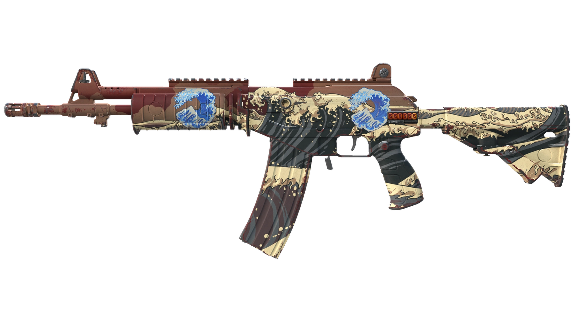 Crimson Tsunami image