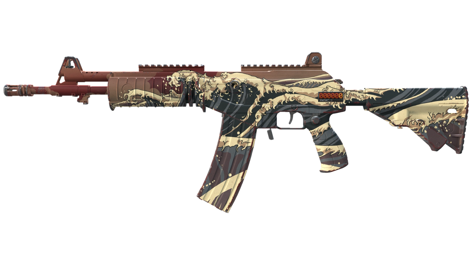 Crimson Tsunami image