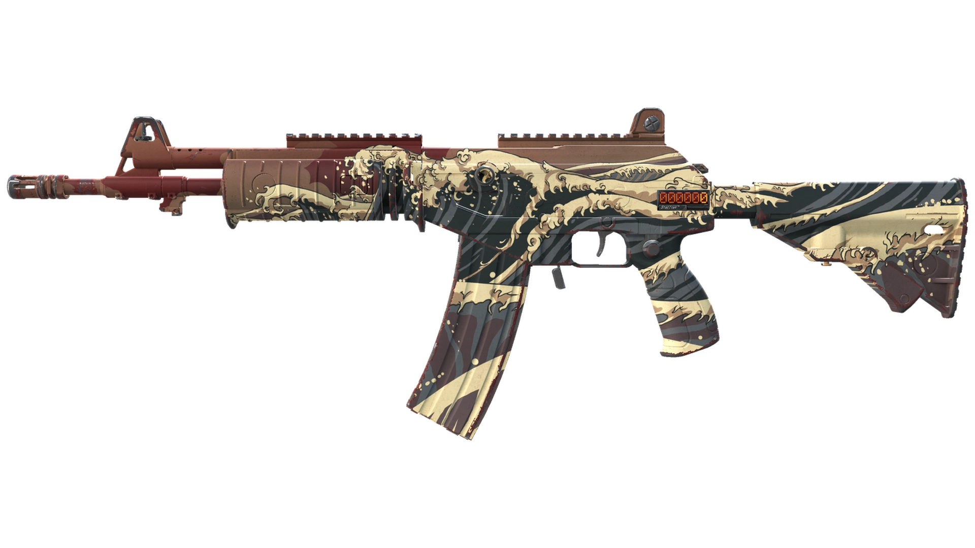 Crimson Tsunami image