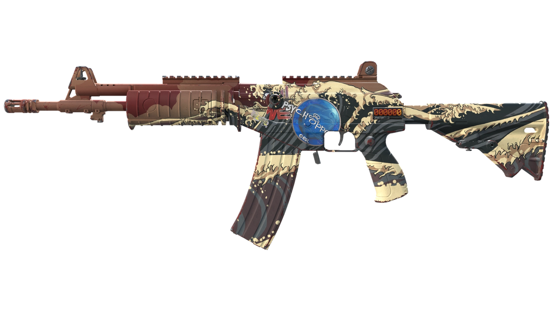 Crimson Tsunami image
