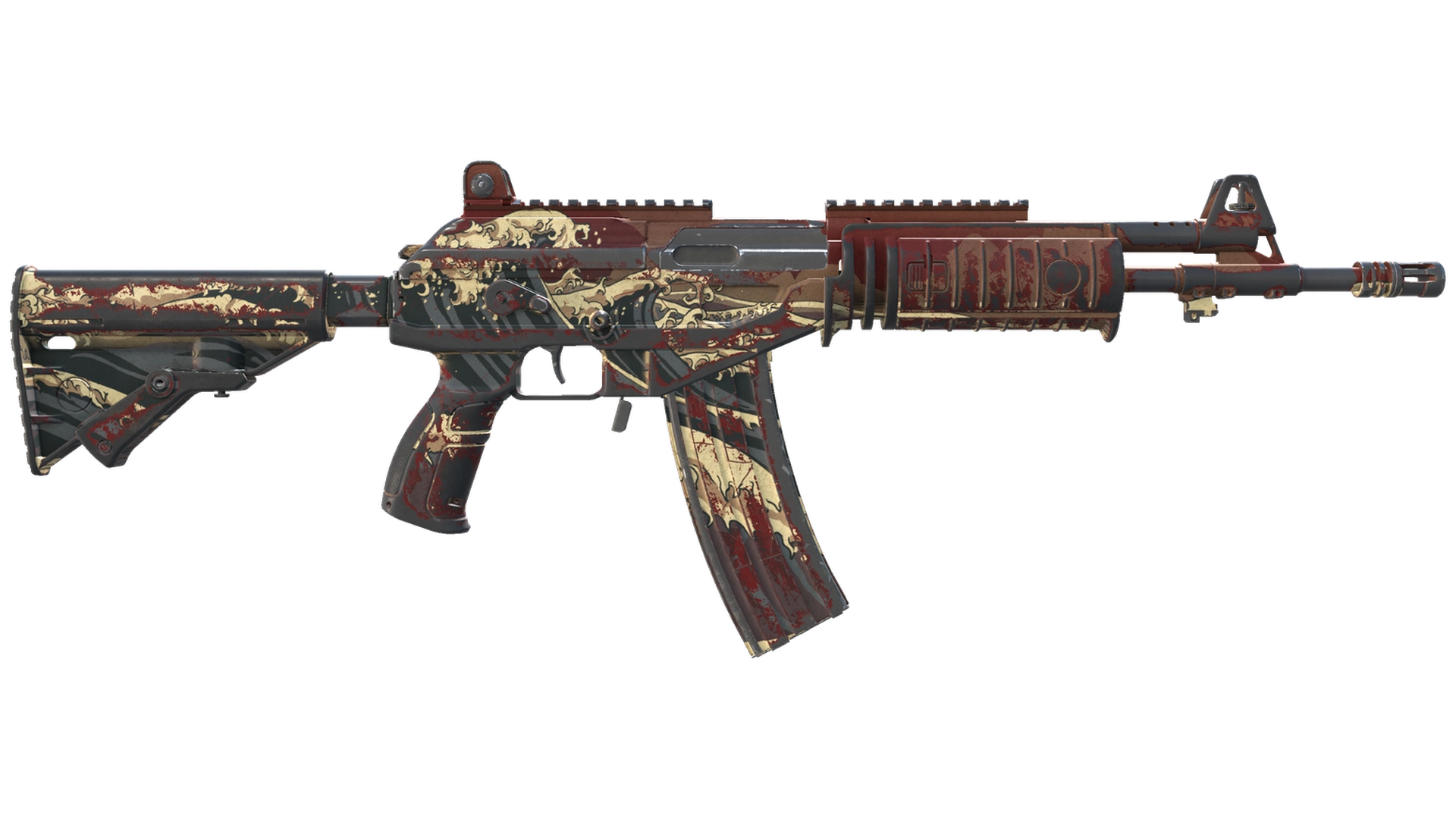 Crimson Tsunami image