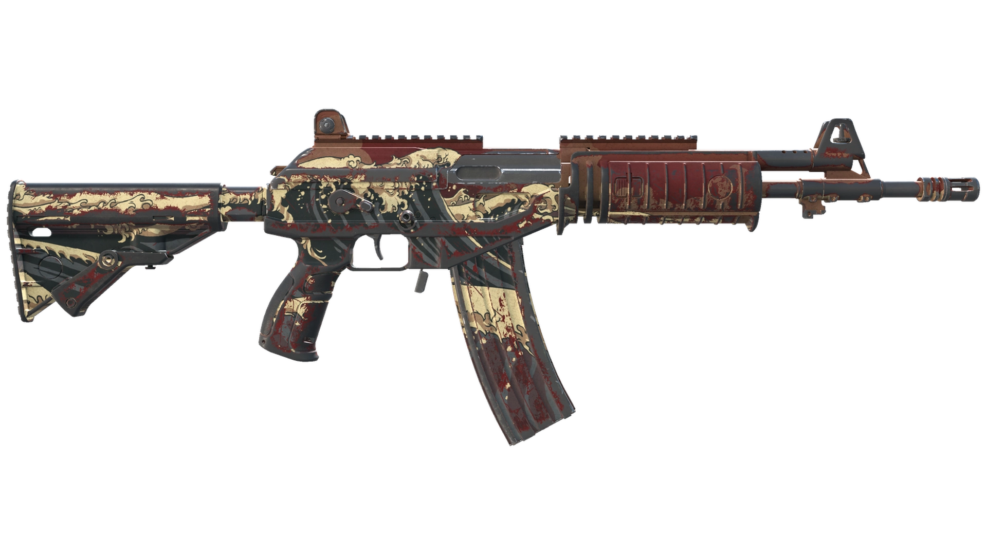 Crimson Tsunami image