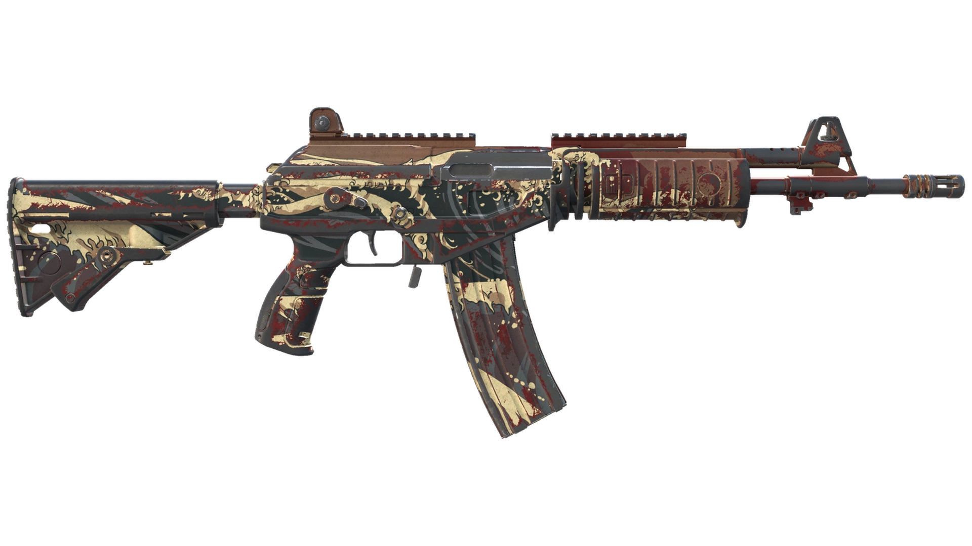 Crimson Tsunami image