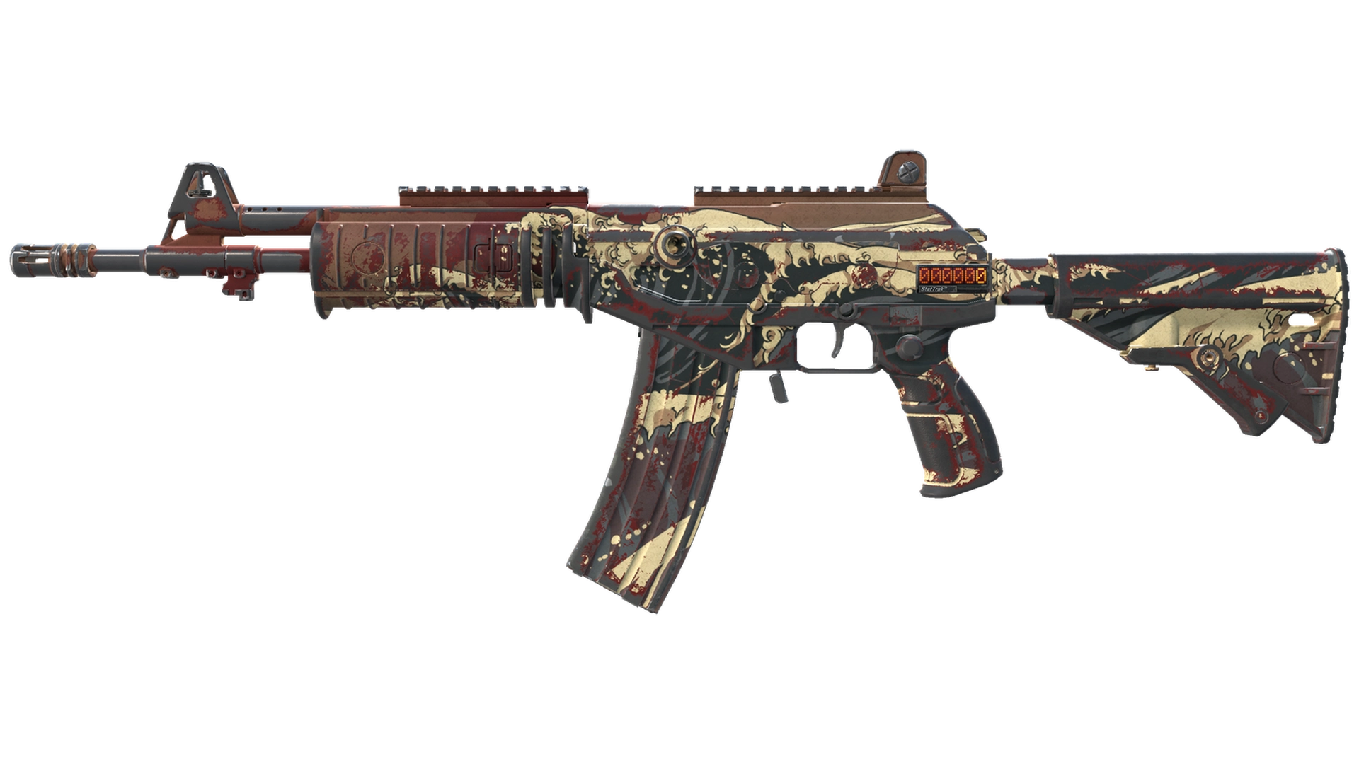 Crimson Tsunami image
