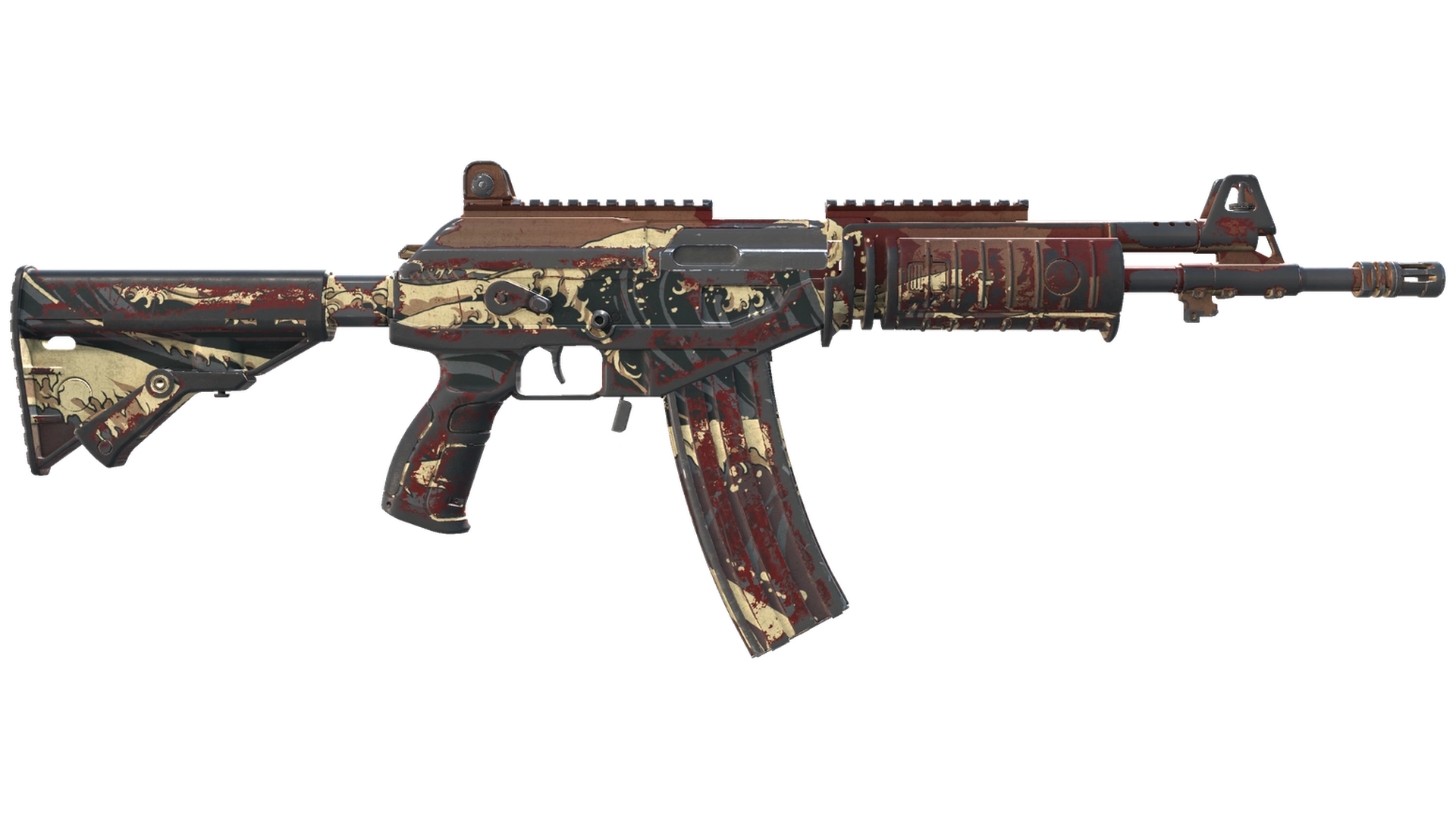 Crimson Tsunami image