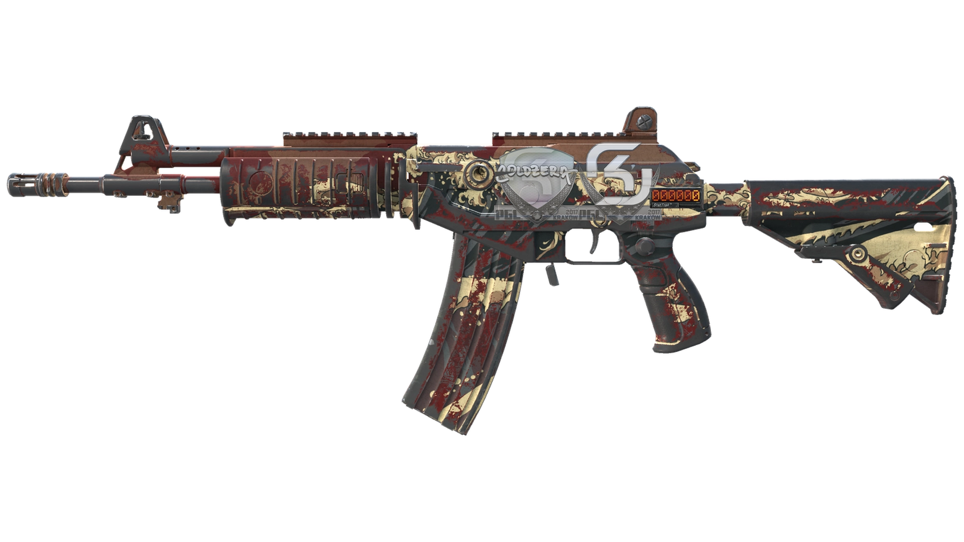 Crimson Tsunami image