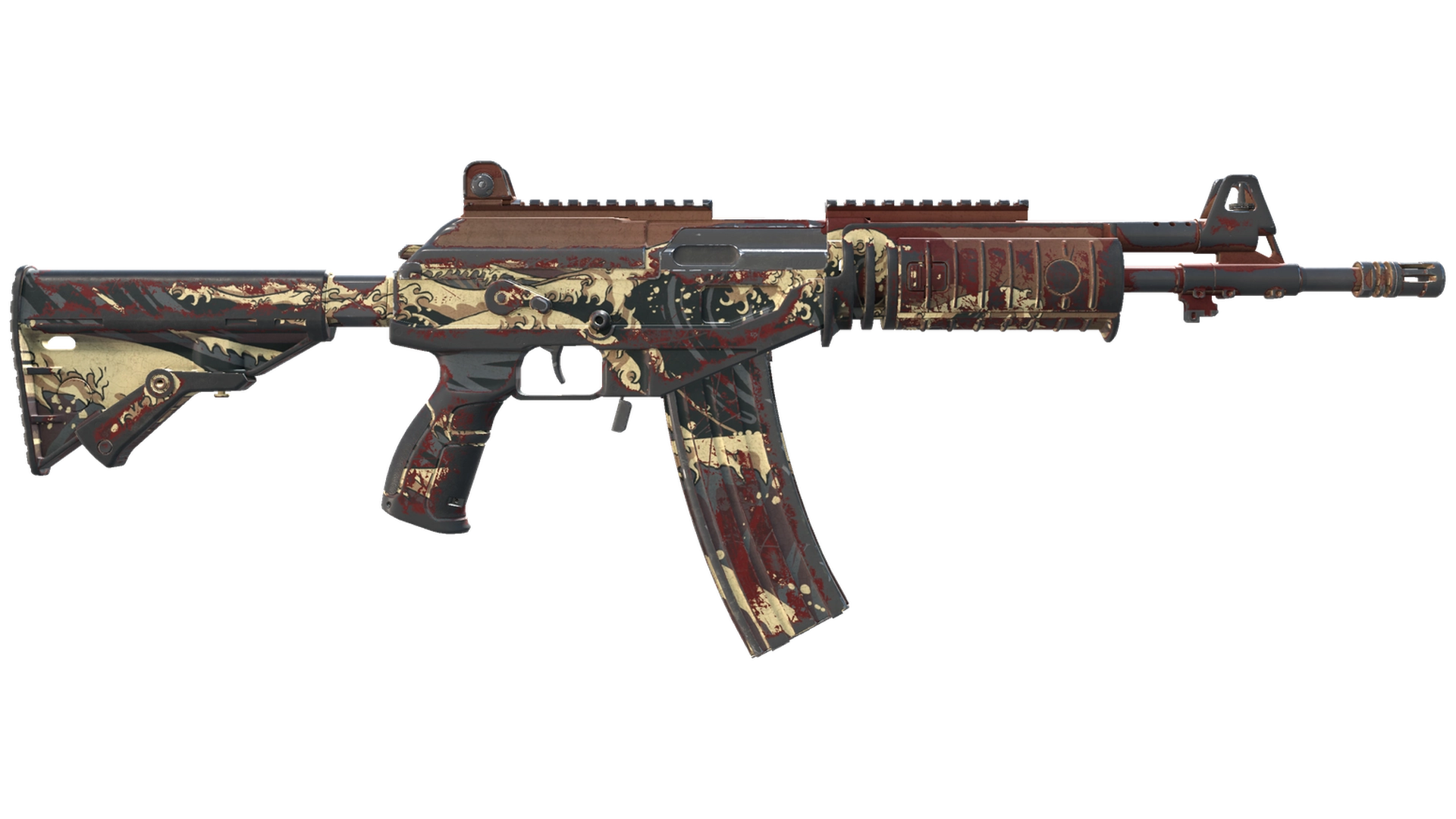Crimson Tsunami image