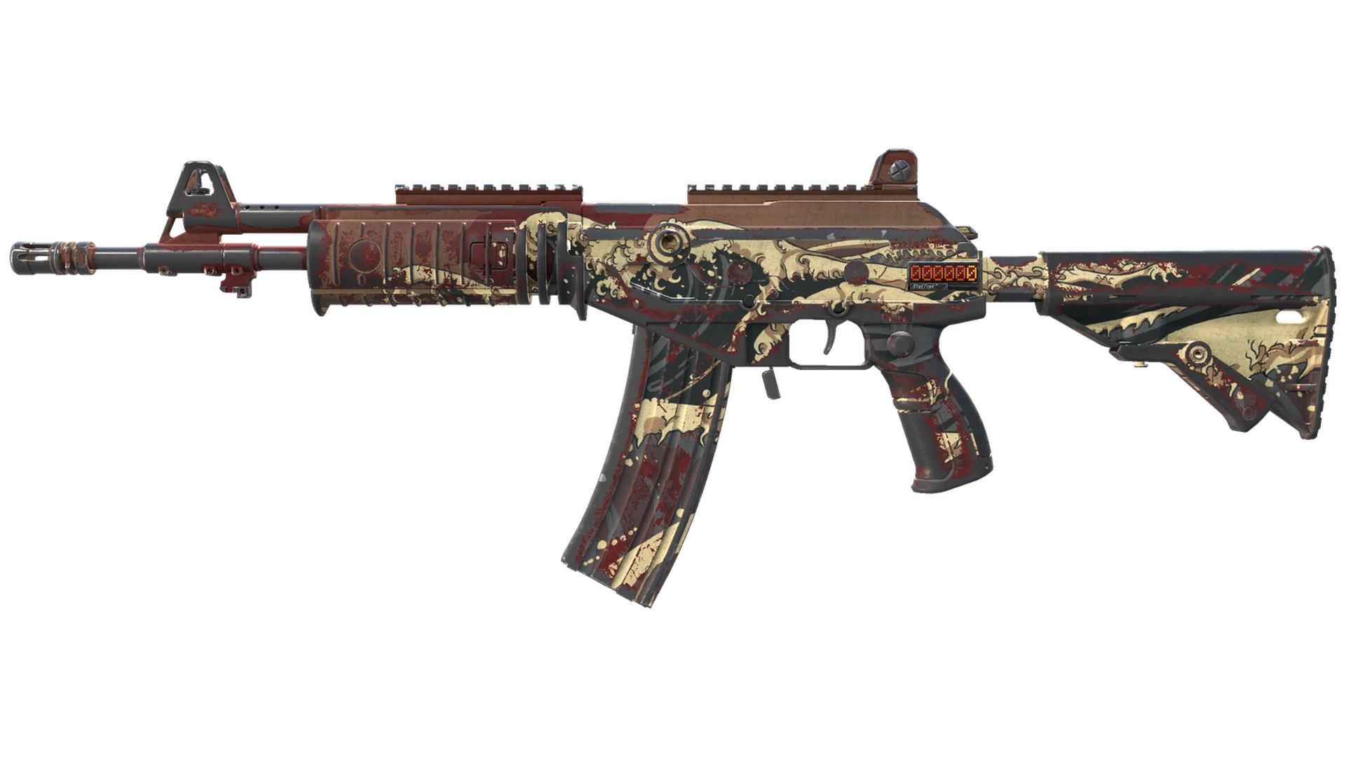 Crimson Tsunami image