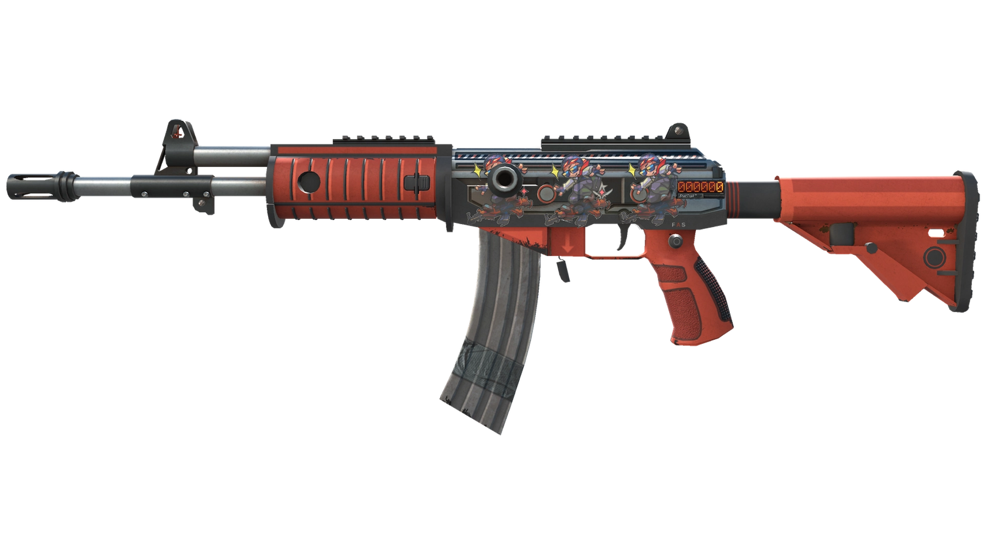 Firefight image