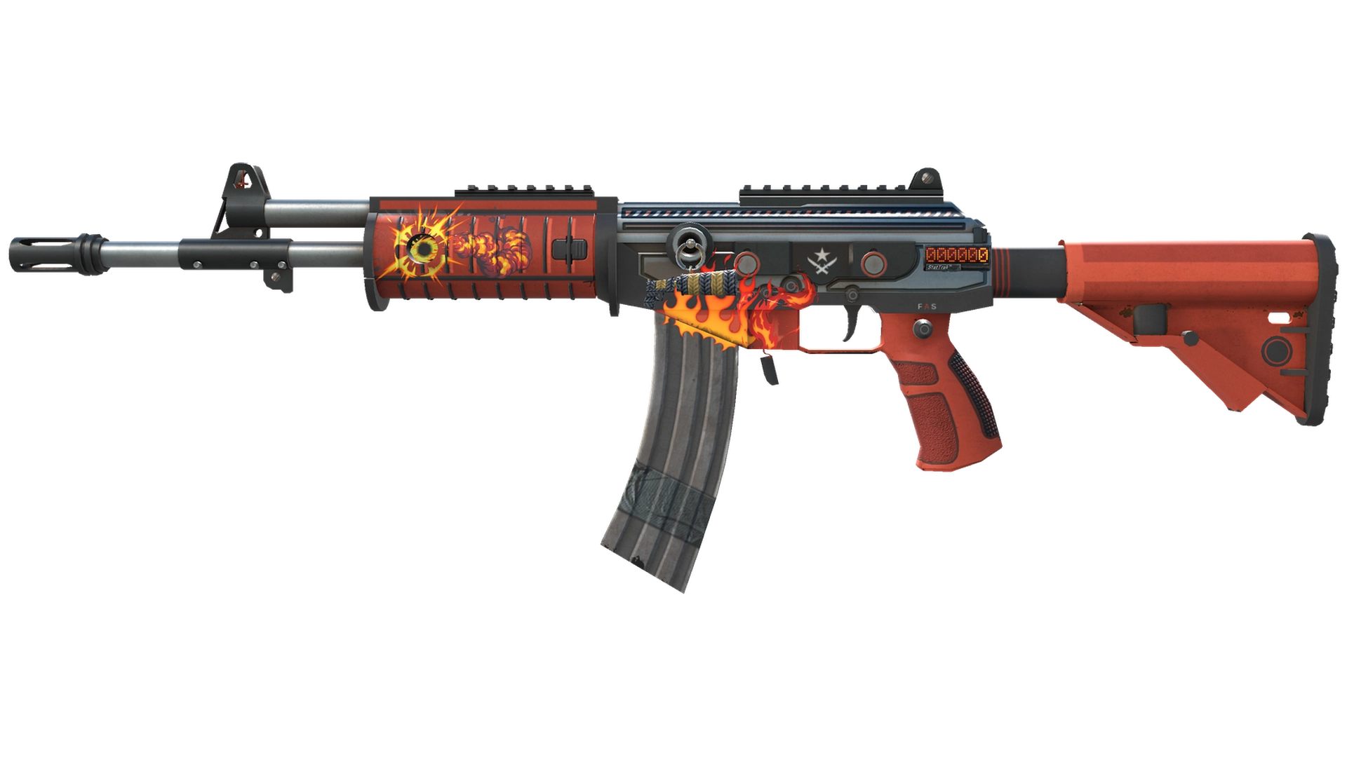 Firefight image