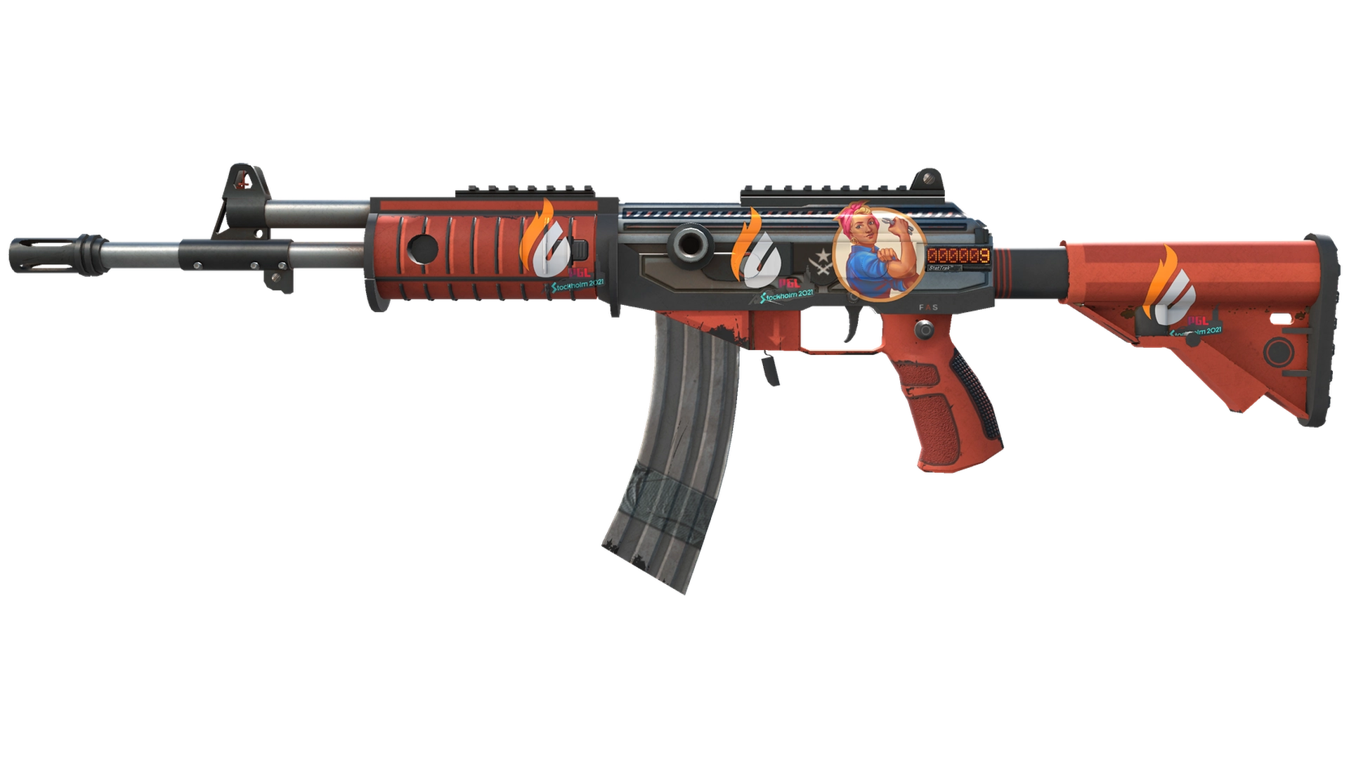 Firefight image