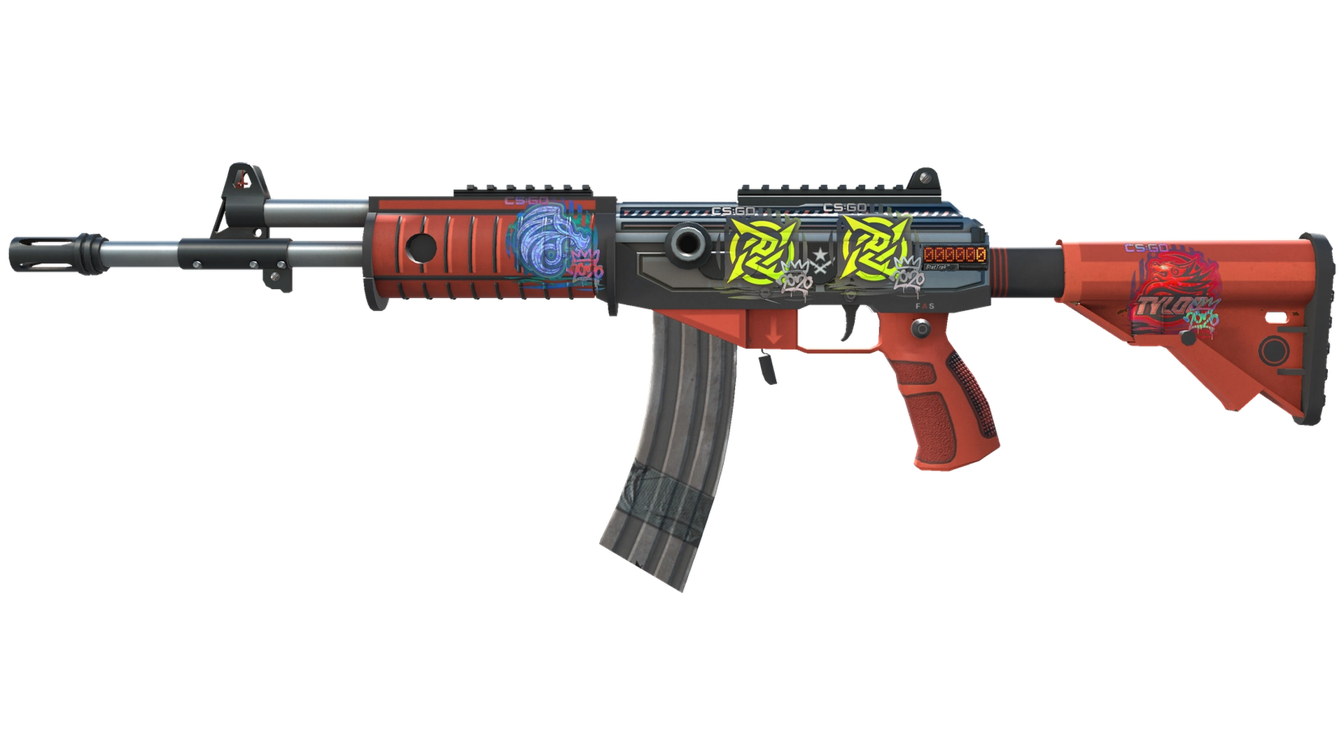 Firefight image