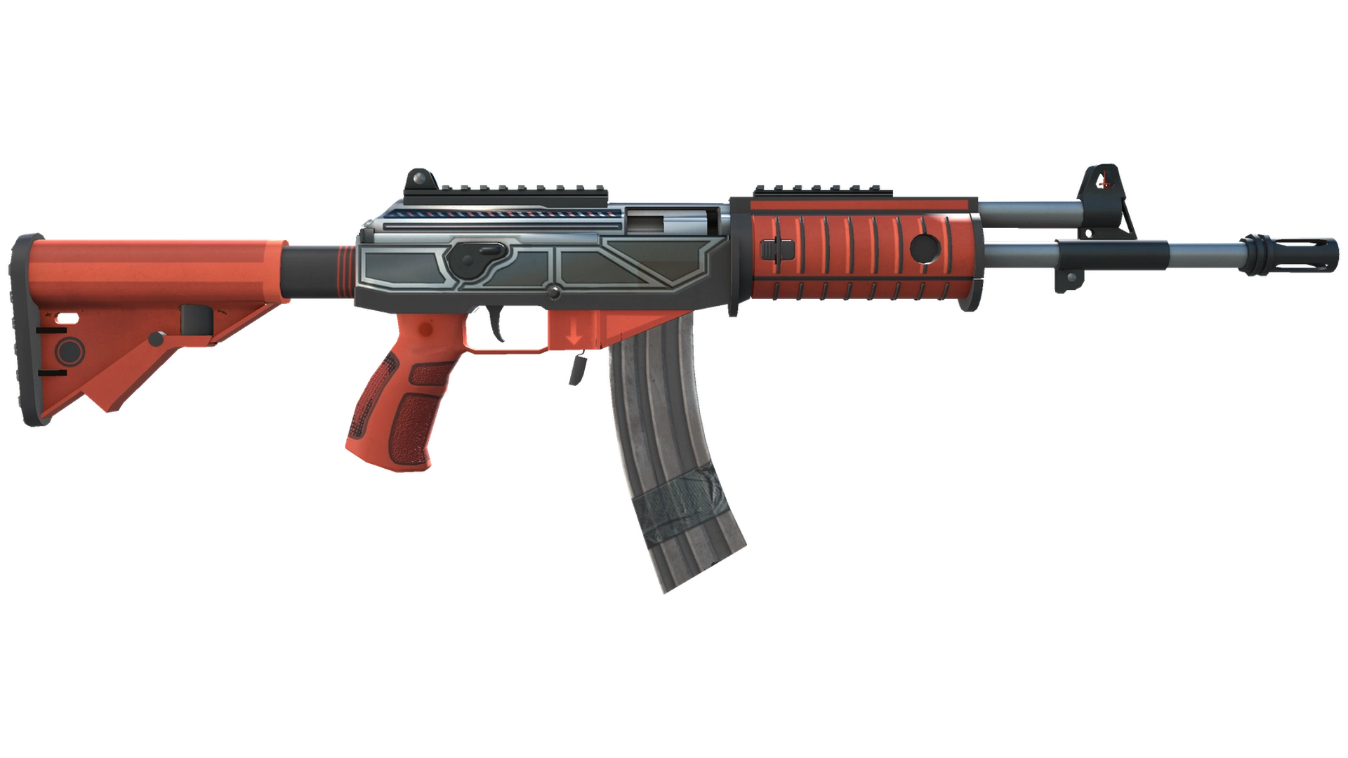 StatTrak™ Galil AR | Firefight (Minimal Wear)