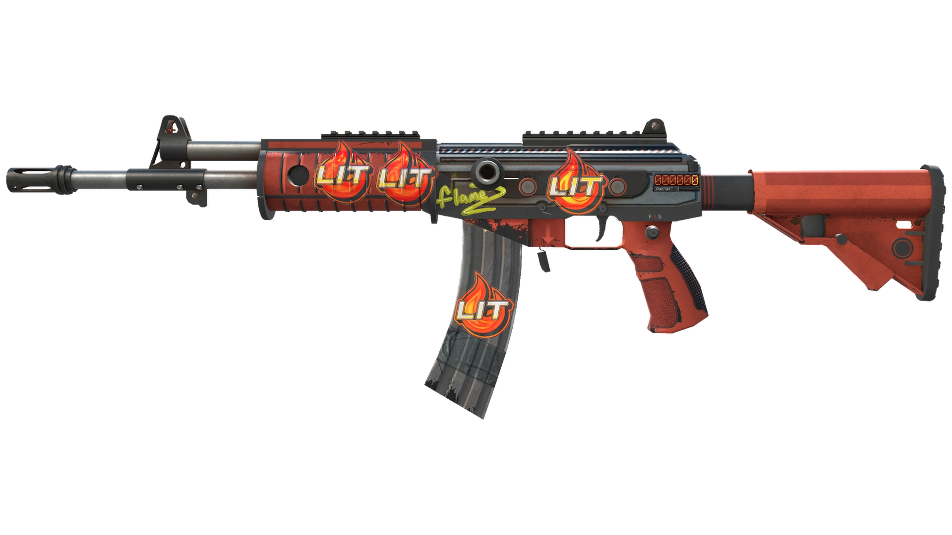 Firefight image