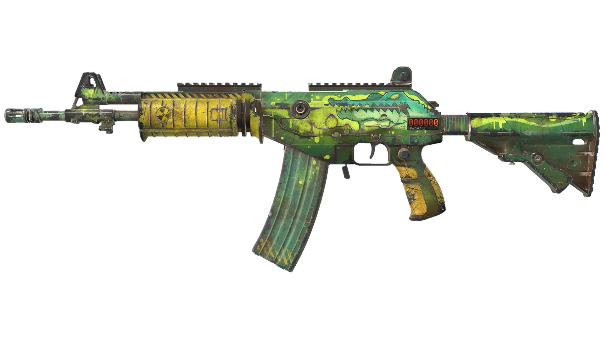 Galigator image