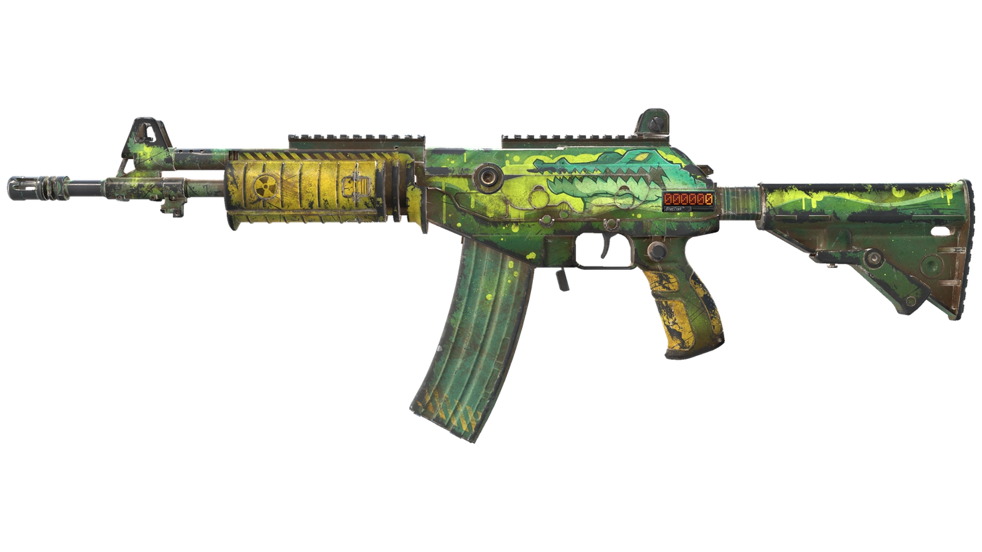 Galigator image
