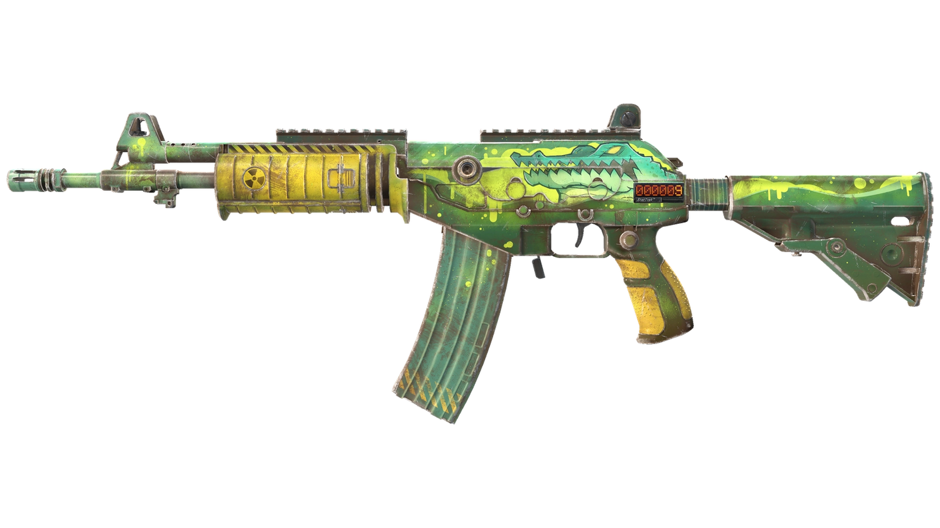 Galigator image