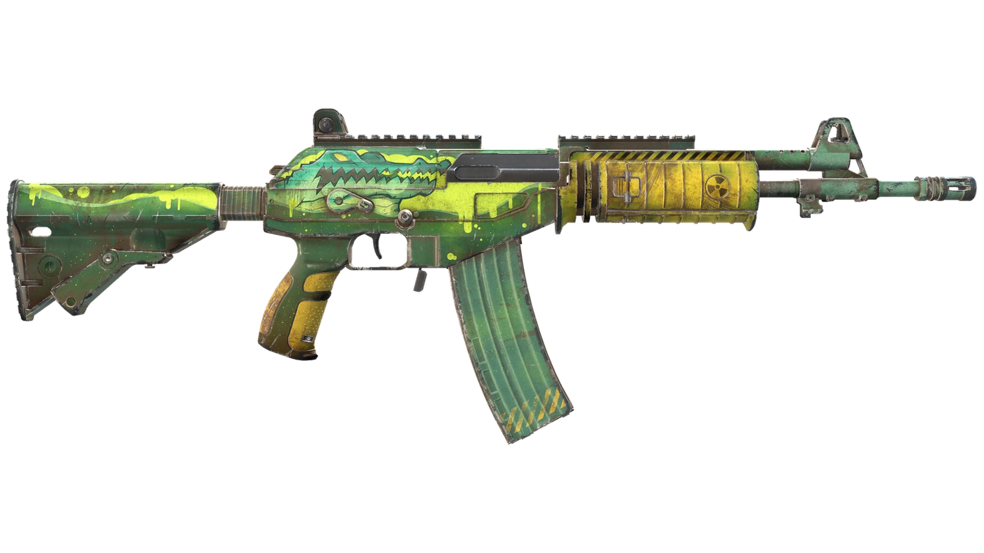 Galigator image