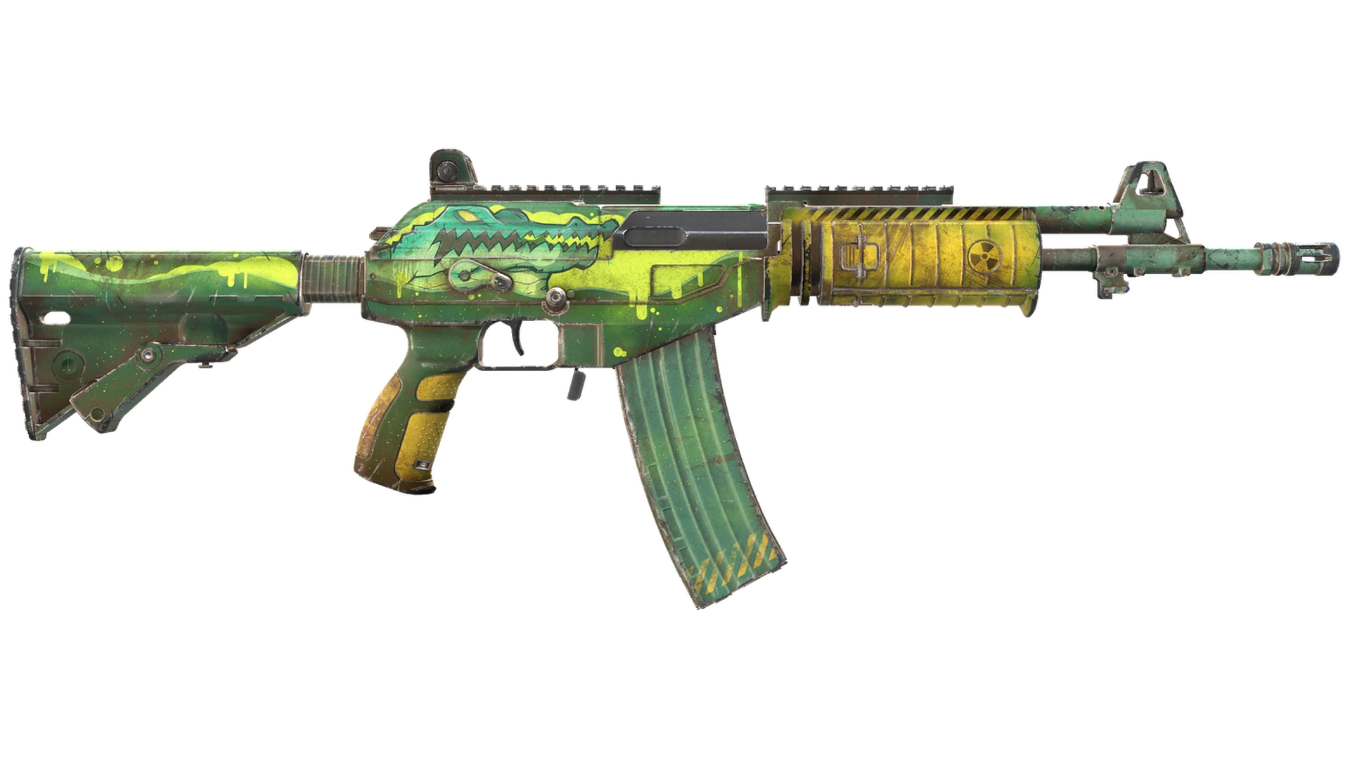 Galigator image