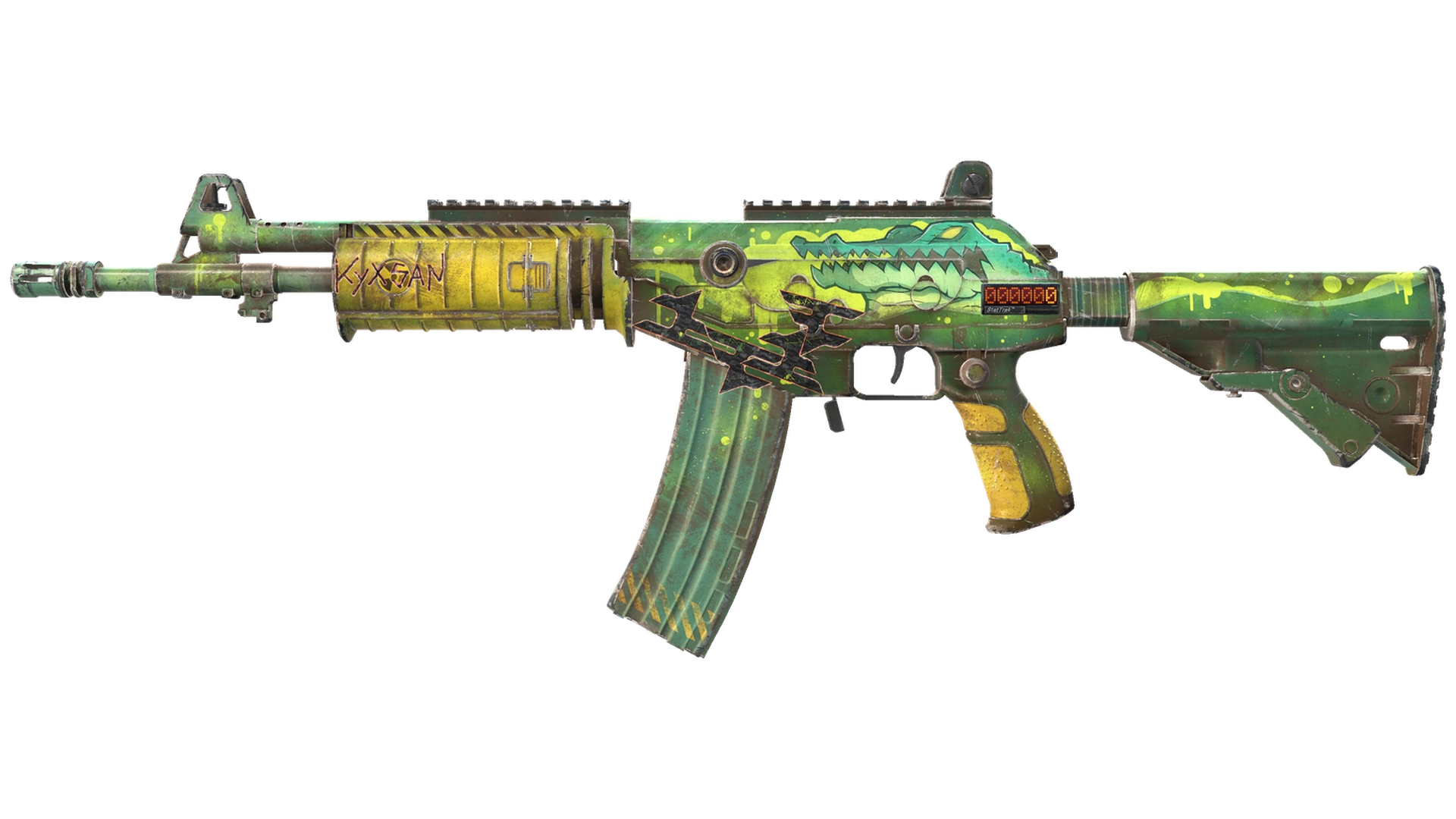 Galigator image