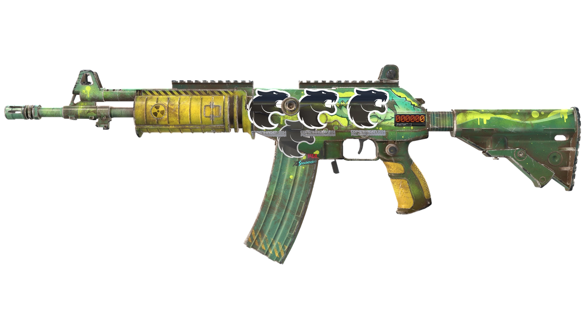 Galigator image