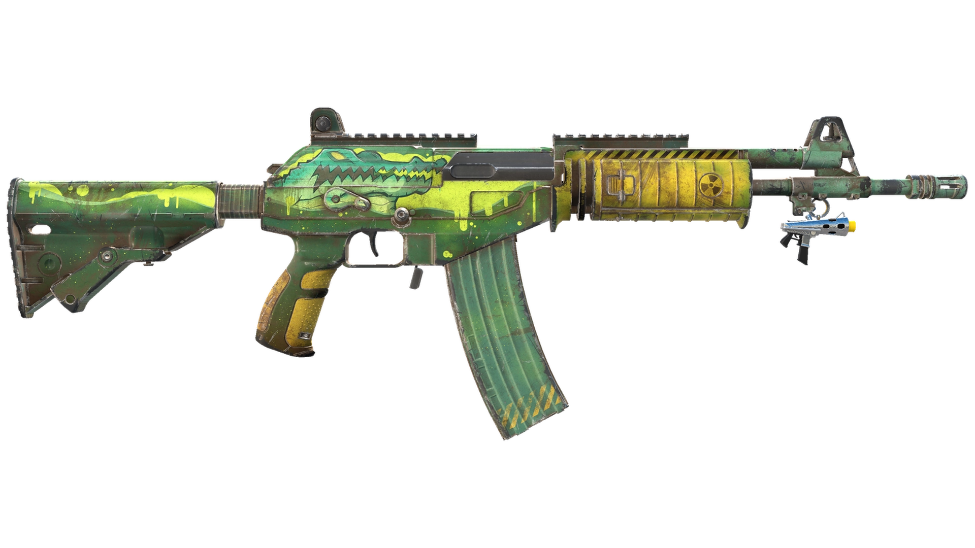 Galigator image
