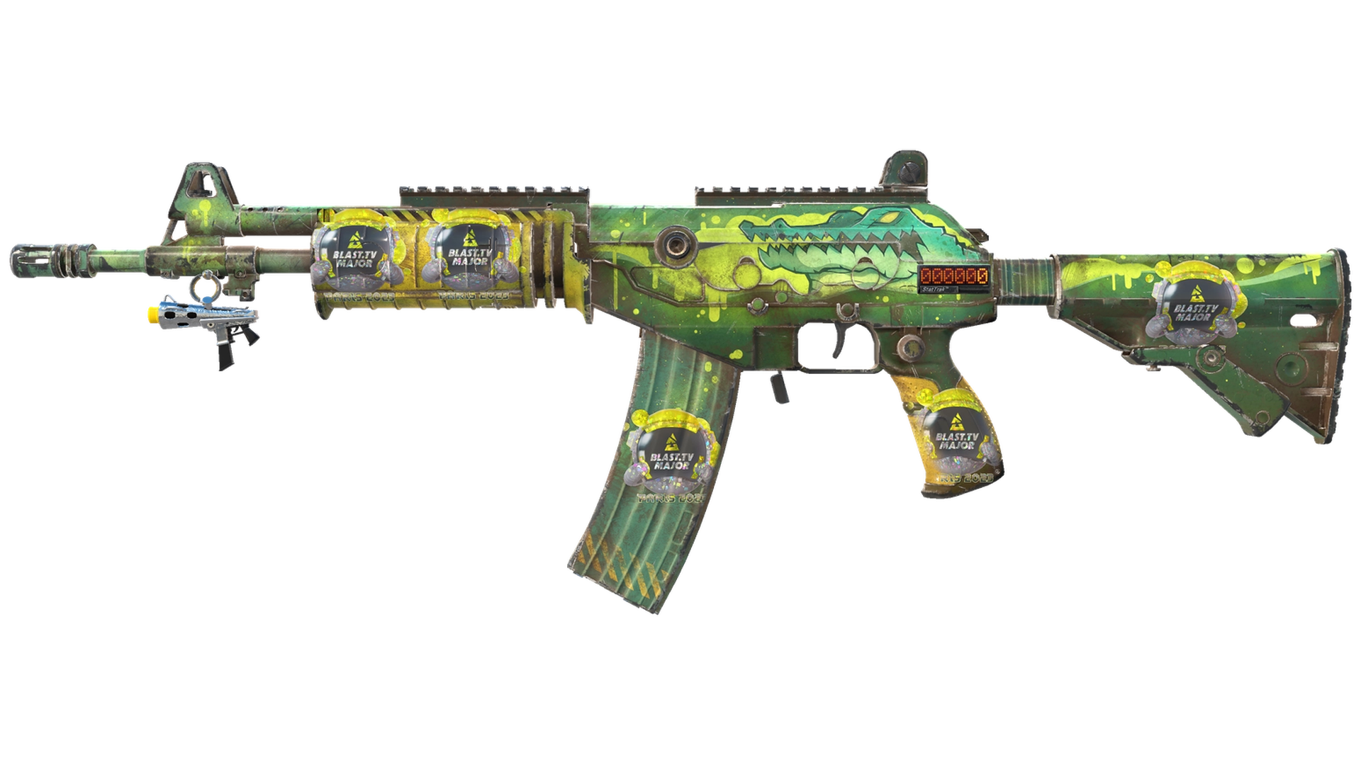 Galigator image