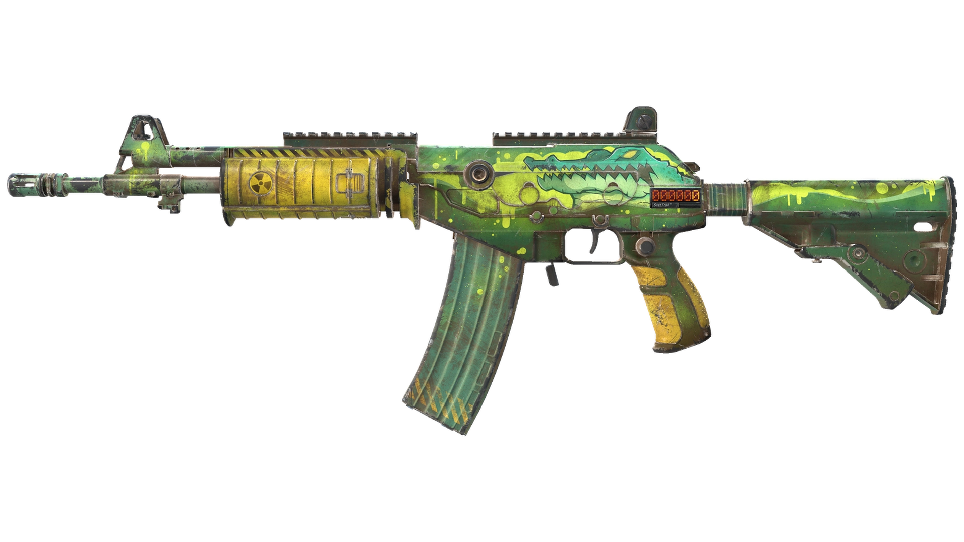 Galigator image