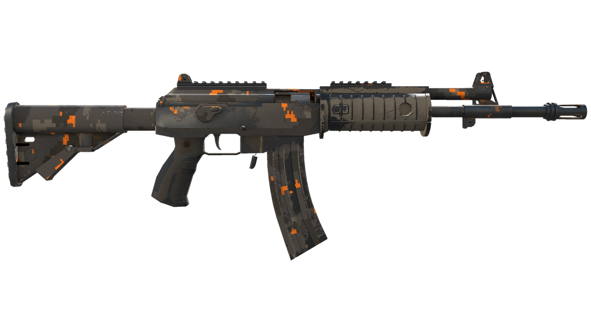 Orange DDPAT image