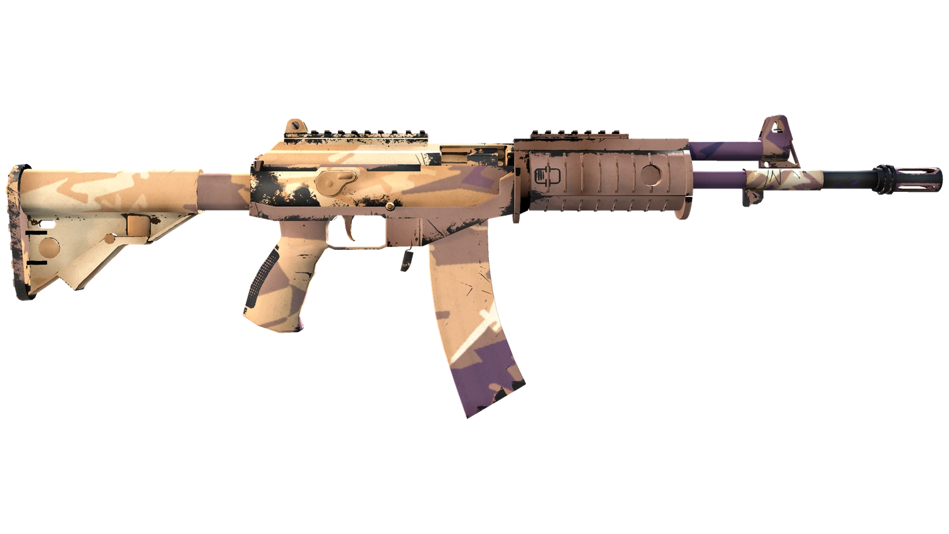 StatTrak™ Galil AR | Sandstorm (Field-Tested)