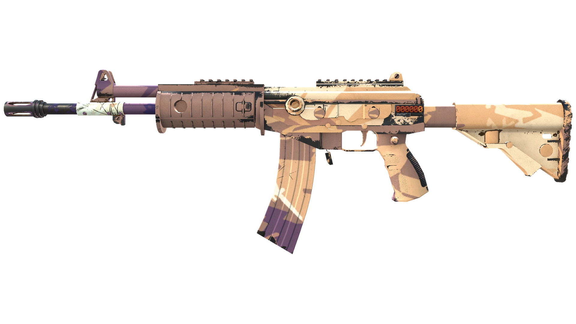 StatTrak™ Galil AR | Sandstorm (Field-Tested)
