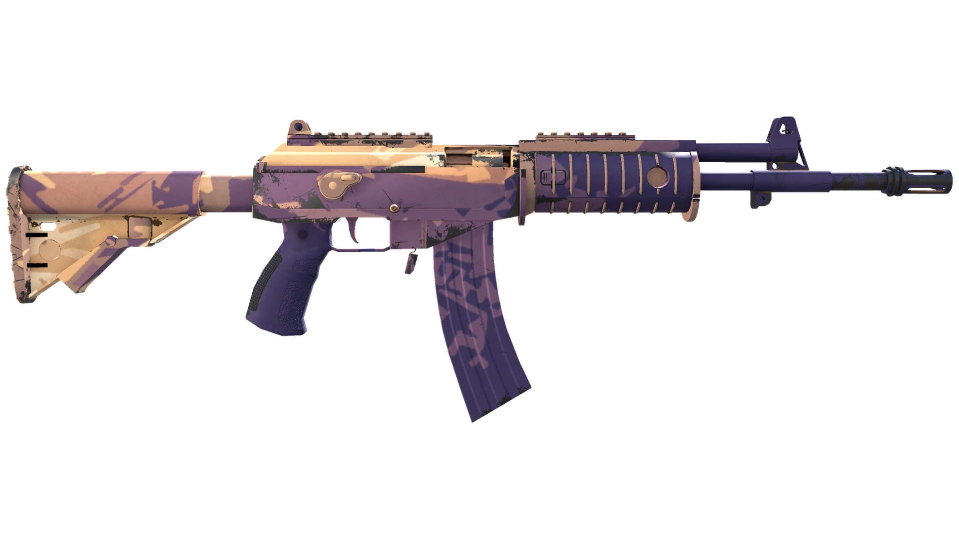 StatTrak™ Galil AR | Sandstorm (Field-Tested)