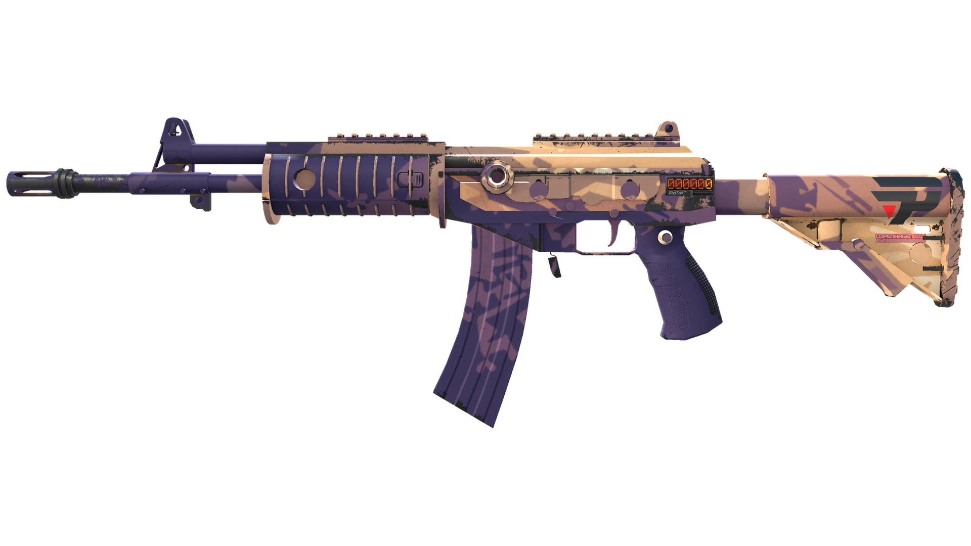 StatTrak™ Galil AR | Sandstorm (Field-Tested)
