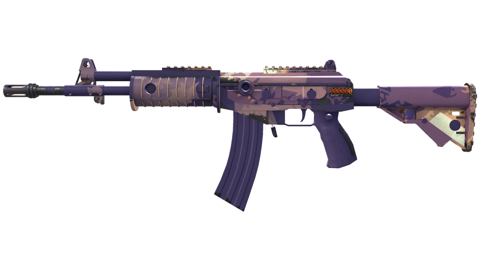 StatTrak™ Galil AR | Sandstorm (Field-Tested)