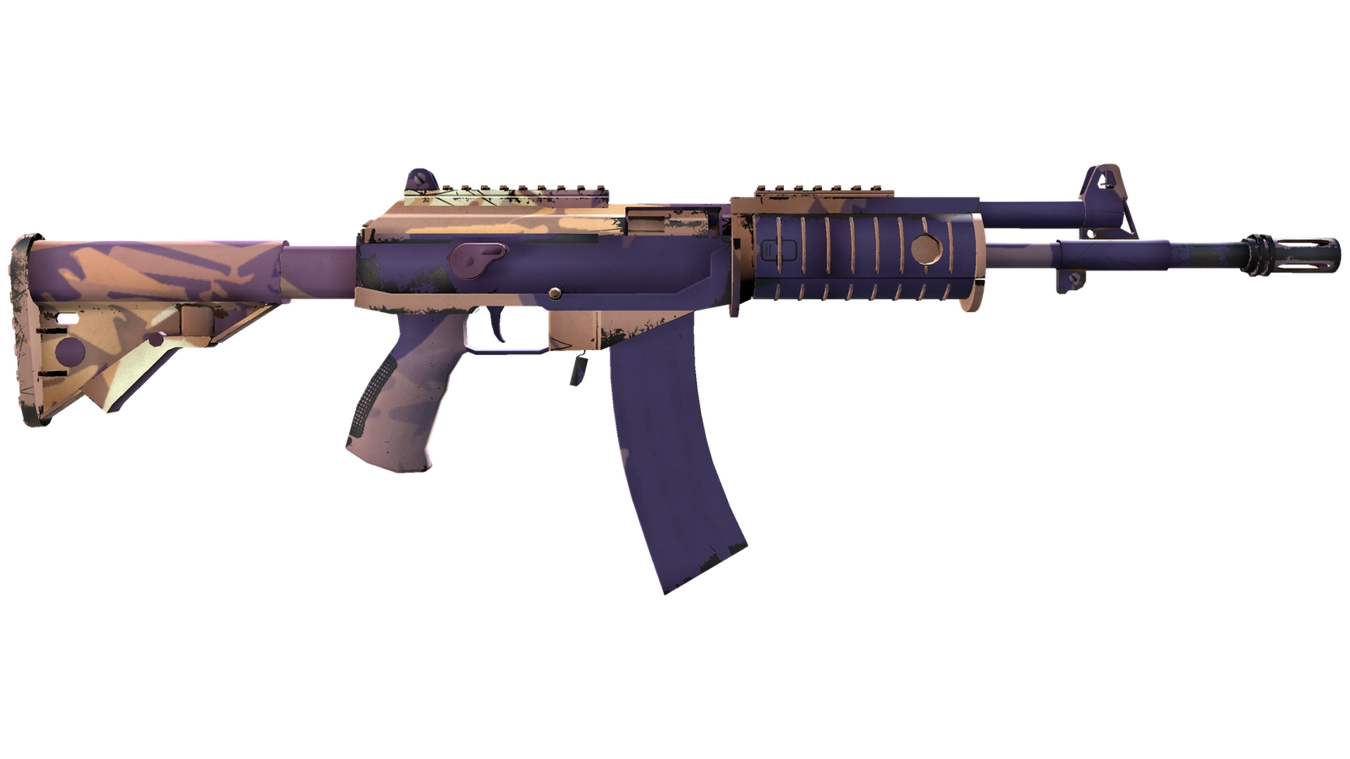 StatTrak™ Автомат «Галиль» | Песчаная буря (Немного поношенное)