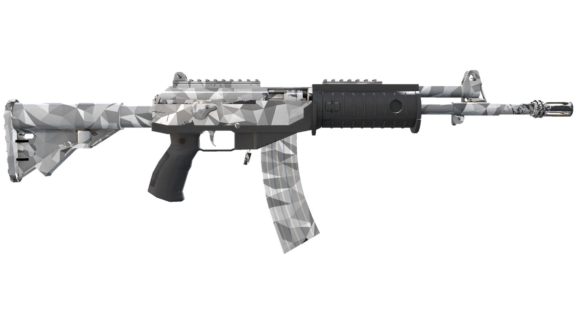 StatTrak™ Galil AR | Осколки (Прямо с завода)