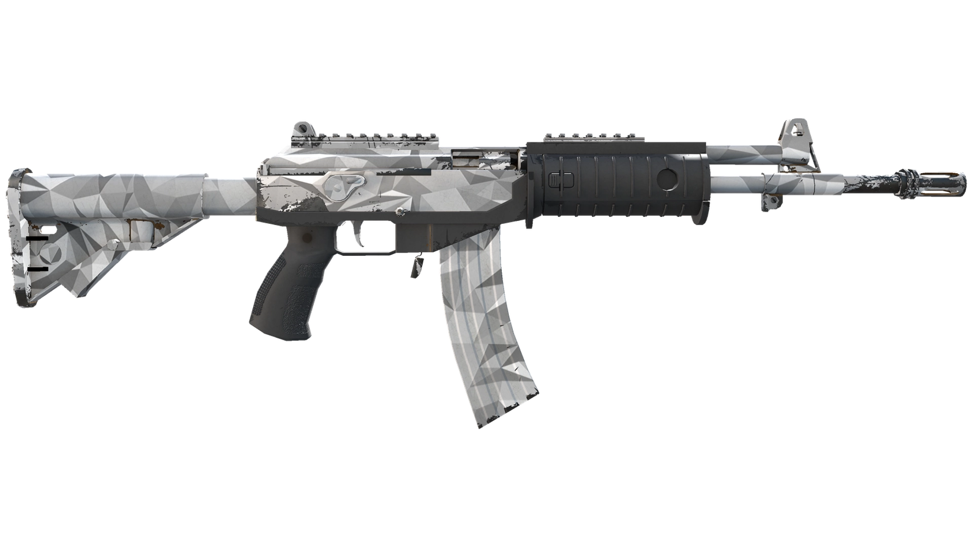 StatTrak™ Galil AR | Shattered (Minimal Wear)