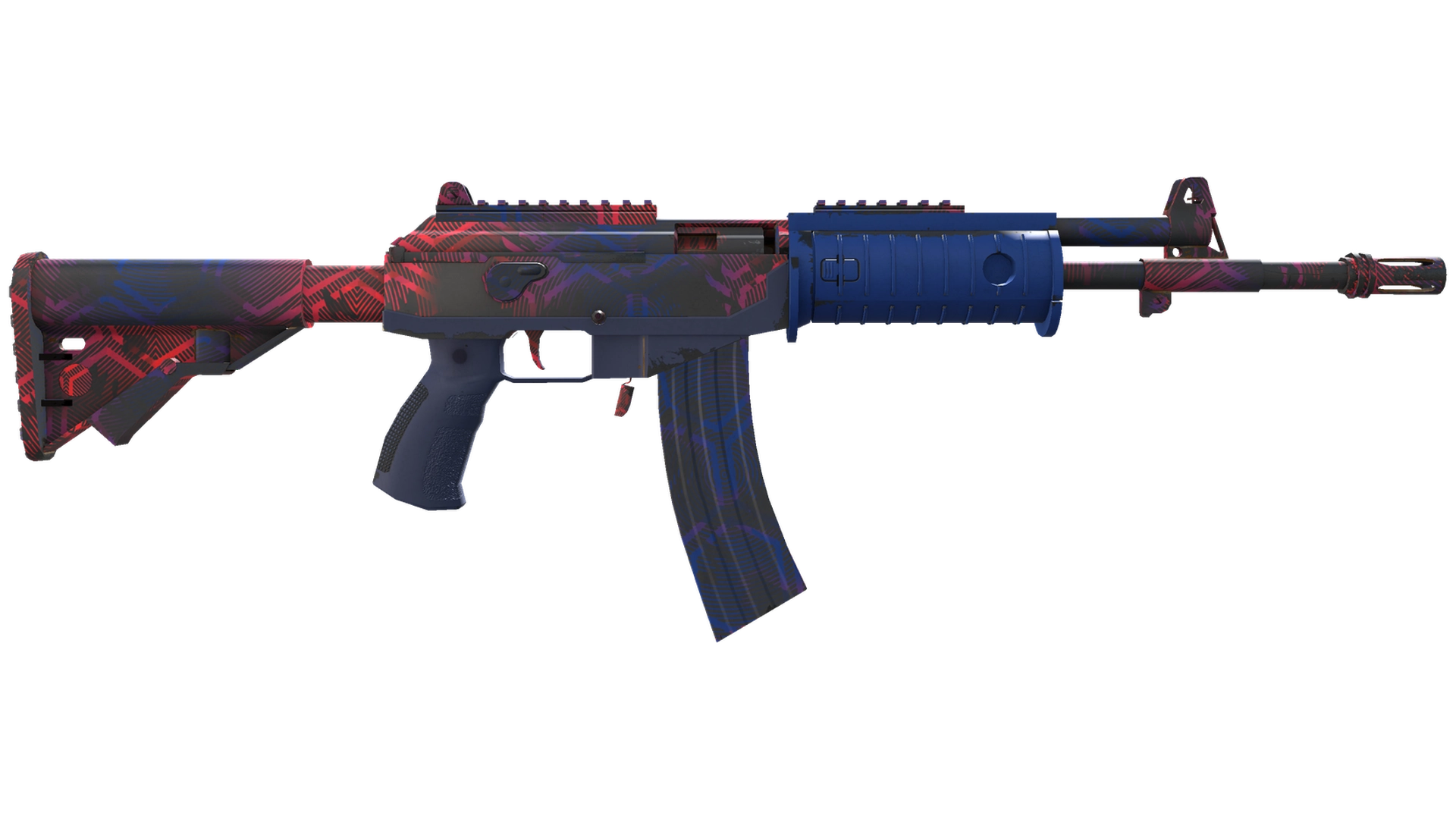 StatTrak™ Galil AR | Signal (Minimal Wear)