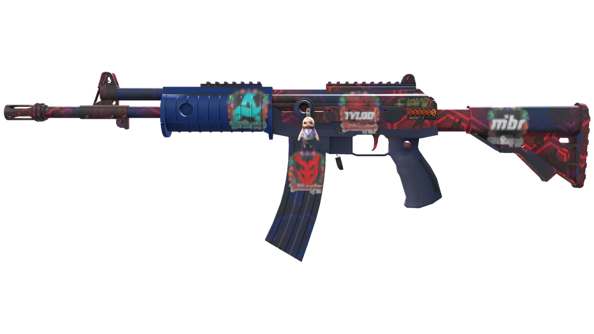 StatTrak™ Galil AR | Signal (Minimal Wear)