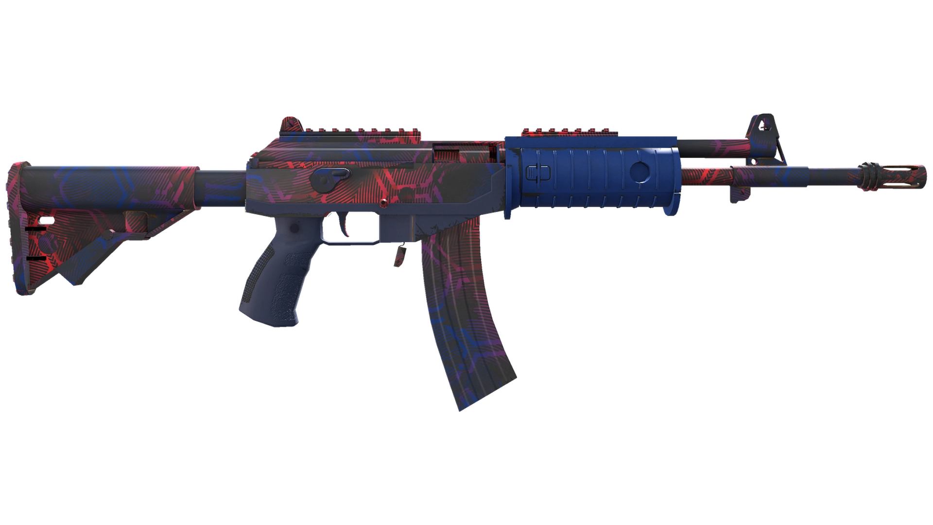 StatTrak™ Galil AR | Signal (Minimal Wear)