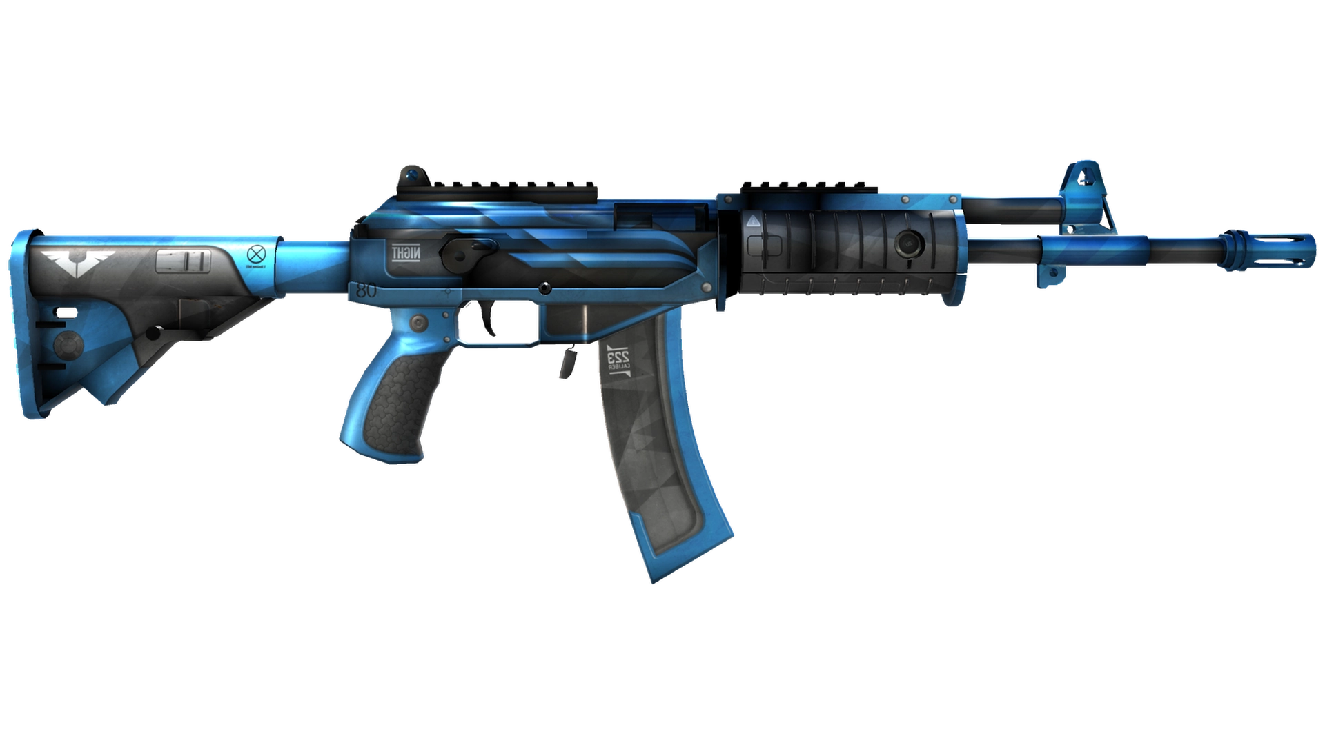 StatTrak™ Galil AR | Stone Cold (Factory New)