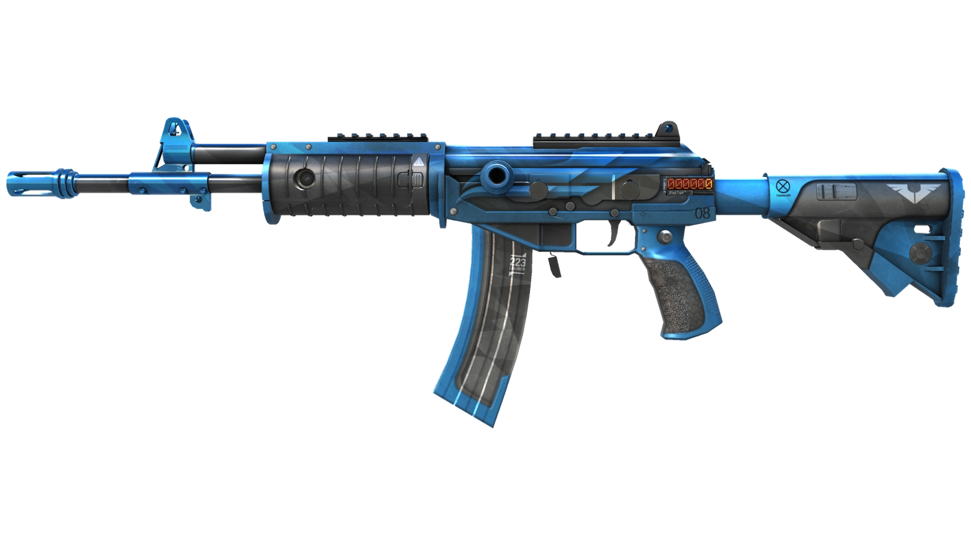 StatTrak™ Galil AR | Stone Cold (Factory New)